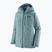 Női síkabát Patagonia Insulated Powder Town blue sage