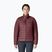 Női pehelykabát Patagonia Down Sweater dark ruby