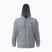 Férfi pulóver Under Armour Flex Fleece Full Zip mod gray/black
