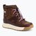 Gyerek hótaposó Sorel Whitney III Mid Wp dark auburn/red