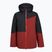 Férfi síkabát Columbia Iceberg Point II red oxide/black