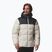Férfi bélelt kabát Columbia Puffect IV Hooded dark stone/shark