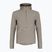 Férfi futókabát HOKA Sky Glow Half Zip pebble grey