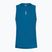 Férfi futó póló HOKA EveryRun Tank night glow blue