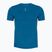 Férfi futó póló HOKA EveryRun Short Sleeve night glow blue