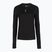 Női hosszú ujjú póló futáshoz HOKA EveryRun Long Sleeve black
