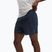 Férfi futónadrág HOKA Glide Short 5" Brief varsity navy
