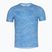 Férfi futó póló HOKA EveryRun CLF PRT mineral blue