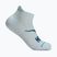 Zokni HOKA No-Show Run Sock glimmering blue