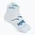 Zokni HOKA No-Show Run Sock glimmering blue
