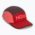 Ellenzős sapka HOKA Run Hat deep mauve/red agate