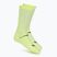 Férfi zokni HOKA Race Day Crew Sock neon yuzu