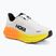 Férfi futócipők HOKA Bondi 9 white/neon tangerine