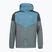 Férfi futókabát Nike Impossibly Light Windrunner smoke grey/smokey blue/anthracite