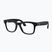 Kamerás szemüveg Ray-Ban Meta Wayfarer matte black/trs g.green
