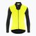 ASSOS Mille GTS C2 Tavaszi Ősz sárga és fekete férfi kerékpáros kabát