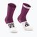 ASSOS GT C2 piros-fehér zokni P13.60.700.4O.0