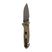TB Outdoor CAC CAC Serration Manche Toxifie PA6 GF khaki túrakés