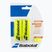Babolat Grip Sensation tollaslabda ütő csomagolások 2 db. sárga