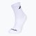Zokni Babolat 3 darab white/white