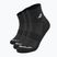 Zokni Babolat Quarter 3 Pack black/black