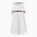 Babolat női tenisz póló Aero Cotton Tank fehér 4WS23072Y