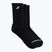 Zokni Babolat 3 darab black/black