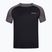 Férfi póló Babolat Play Crew Neck black/black