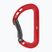 Karabély Petzl Spirit red