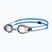 Gyermek úszószemüveg arena Tracks JR clear/clear/light blue