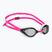 Úszószemüveg arena Python smoke/white/fuchsia