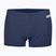 Úszóbokszerek Arena Team Swim Short Solid navy/white