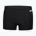 Úszóbokszerek Arena Team Swim Short Solid black/white