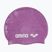 Gyermek úszósapka arena Silicone Cap Jr pink multi