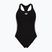 Női egyrészes fürdőruha arena Icons Racer Back Solid black / white
