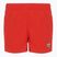 arena Bywayx Youth R fluo red/water gyermek úszónadrág