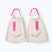 Úszóuszonyok Arena Powerfin Pro II white/shocking pink