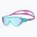 Gyermek úszószemüveg arena The One Mirror Jr kék/víz/ibolya