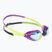 Arena Air-Speed Mirror úszószemüveg aqua/szilva/artic lime