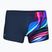 Férfi arena Bloom úszó boxer rövidnadrág multi navy/navy