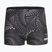 gyerek úszó boxeralsó arena Fireflow Swim Short black/team black