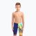 Gyerek jammer úszónadrág arena Loud Swim Jammer navy/multi