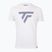 Férfi póló Tecnifibre Training Tee white