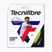 Tenisz húr Tecnifibre Razor Soft fehér