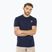 Férfi póló Tecnifibre Graphic Tee navy