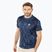 Férfi póló Tecnifibre X-Loop Tee navy