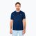 Férfi teniszpóló Tecnifibre Team Tech marine