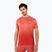 Férfi teniszpóló Tecnifibre Team X-Loop terracotta