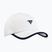 Baseball sapka Tecnifibre Laser Cap white