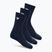 Zoknik Tecnifibre Classic 3 navy blue